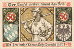 Germany, 50 Pfennig, L47.2b