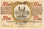 Germany, 50 Pfennig, L47.2b