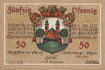 Germany, 50 Pfennig, L47.4c