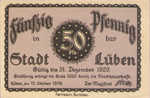 Germany, 50 Pfennig, L70.4c