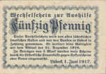 Germany, 50 Pfennig, L69.1