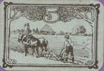 Germany, 5 Pfennig, L72.1b
