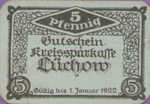 Germany, 5 Pfennig, L72.1b