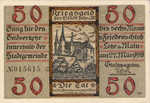 Germany, 50 Pfennig, L63.1b
