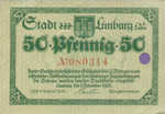 Germany, 50 Pfennig, L45.3d