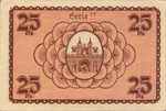 Germany, 25 Pfennig, L70.4b