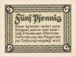 Germany, 5 Pfennig, 772.1b