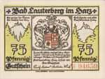 Germany, 75 Pfennig, 779.1b