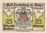 Germany, 25 Pfennig, 779.1c