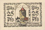 Germany, 25 Pfennig, 835.2