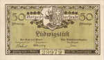 Germany, 50 Pfennig, 818.2