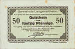 Germany, 50 Pfennig, 766.3a