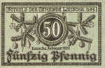 Germany, 50 Pfennig, L25.3