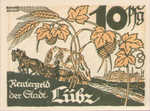 Germany, 10 Pfennig, 835.1