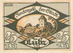 Germany, 25 Pfennig, 835.1