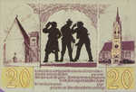 Germany, 20 Pfennig, 816.1