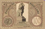 Germany, 100 Pfennig, 816.1