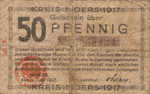 Germany, 50 Pfennig, M46.3b