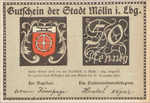 Germany, 50 Pfennig, M45.1b
