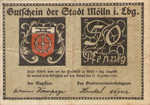 Germany, 50 Pfennig, M45.1c
