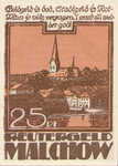 Germany, 25 Pfennig, 863.1