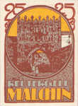 Germany, 25 Pfennig, 862.1