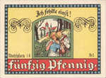 Germany, 50 Pfennig, 866.1