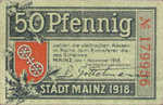 Germany, 50 Pfennig, M4.2