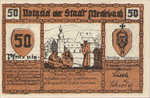 Germany, 50 Pfennig, 875.1
