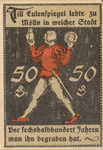 Germany, 50 Pfennig, M45.1ax