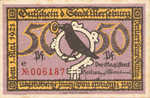 Germany, 50 Pfennig, 884.2a