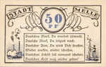 Germany, 50 Pfennig, 879.1