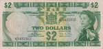 Fiji Islands, 2 Dollar, P-0072a