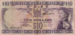 Fiji Islands, 10 Dollar, P-0074a