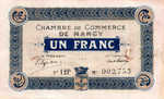 France, 1 Franc, 