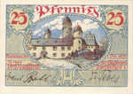 Germany, 25 Pfennig, 898.1