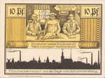 Germany, 10 Pfennig, 911.3