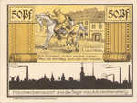 Germany, 50 Pfennig, 911.3