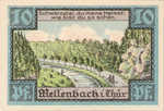 Germany, 10 Pfennig, 880.1a