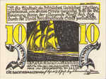 Germany, 10 Pfennig, 920.1
