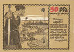 Germany, 50 Pfennig, 905.3