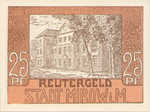 Germany, 25 Pfennig, 889.1