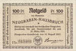 Germany, 100 Pfennig, 939.1a