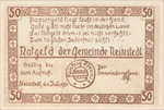 Germany, 50 Pfennig, 933.1b