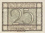 Germany, 25 Pfennig, 955.1a