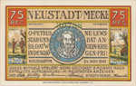 Germany, 75 Pfennig, 962.1a