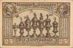Germany, 25 Pfennig, 923.1d