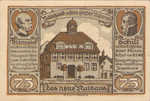 Germany, 75 Pfennig, 923.1d