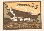Germany, 25 Pfennig, 951.1