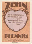 Germany, 10 Pfennig, 949.1